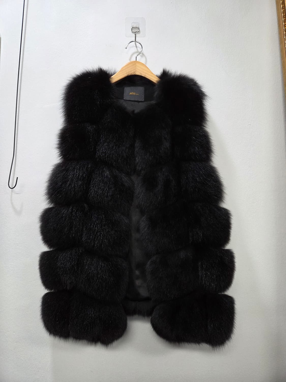 Arte Inter 도도한 사가폭스 SagaFurs풀스킨 베스트 Free 상품이미지1