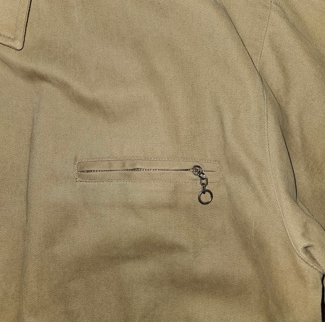 80s 폴로 랄프로렌 드리즐러 자켓 상품이미지4