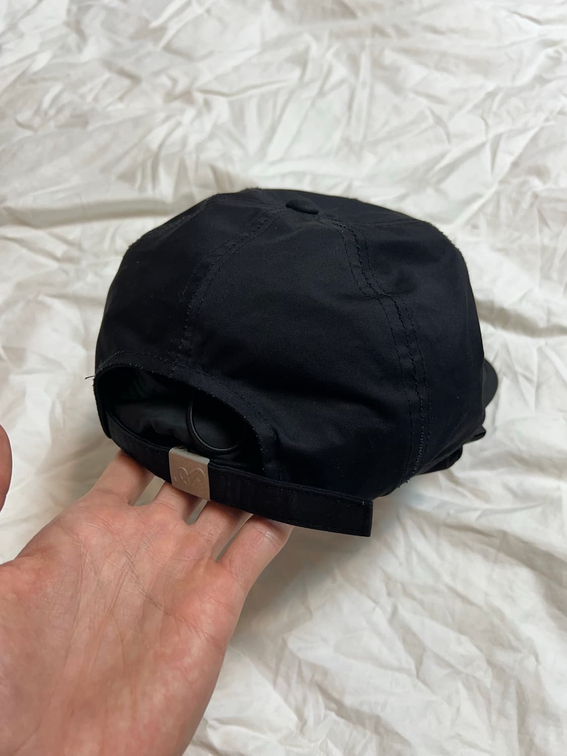 애프터프레이 캠프캡 상품이미지2