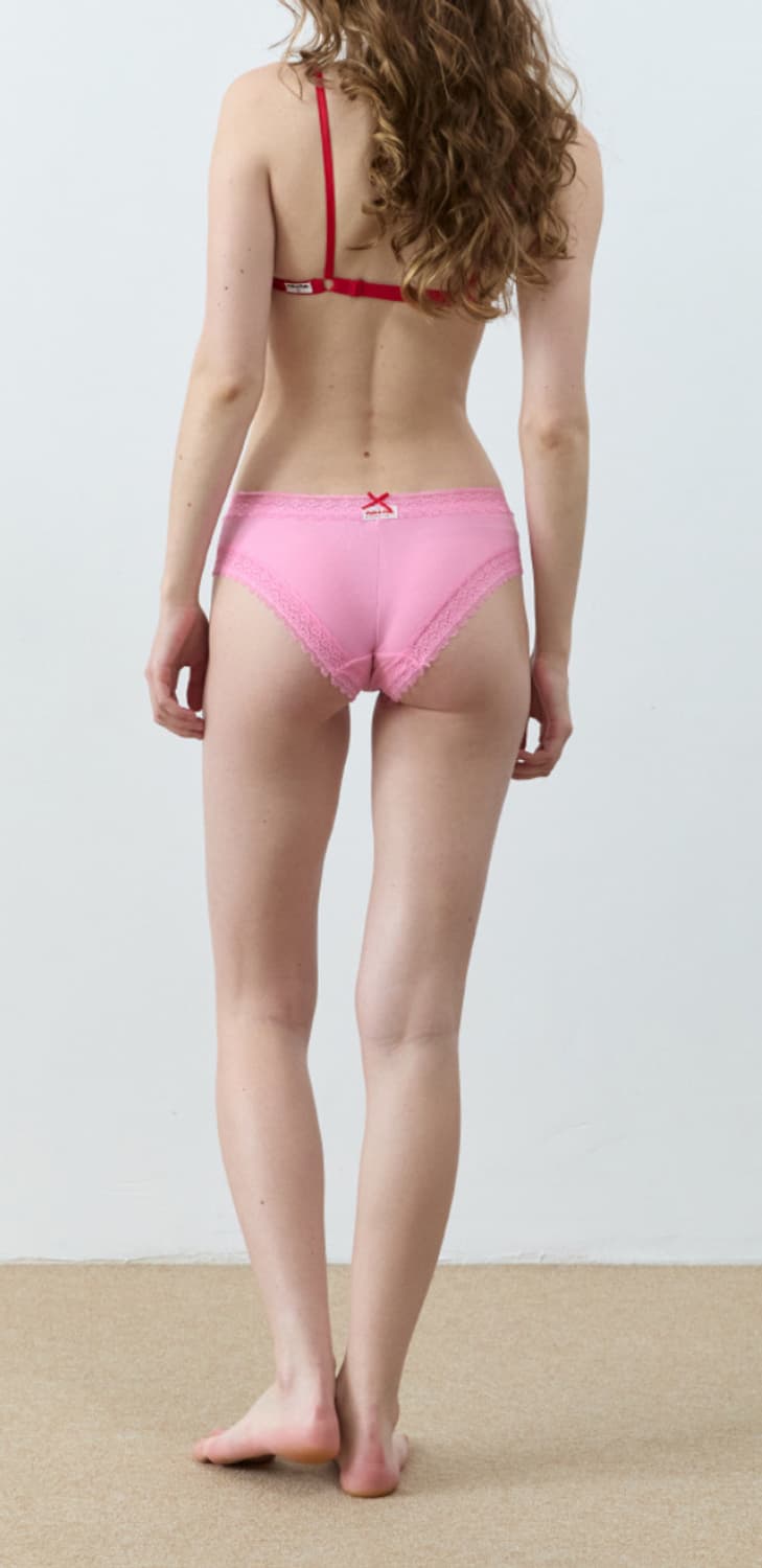 펠로 아 펠로 Pelo a Pelo 써니 힙스터 핑크 M 상품이미지1