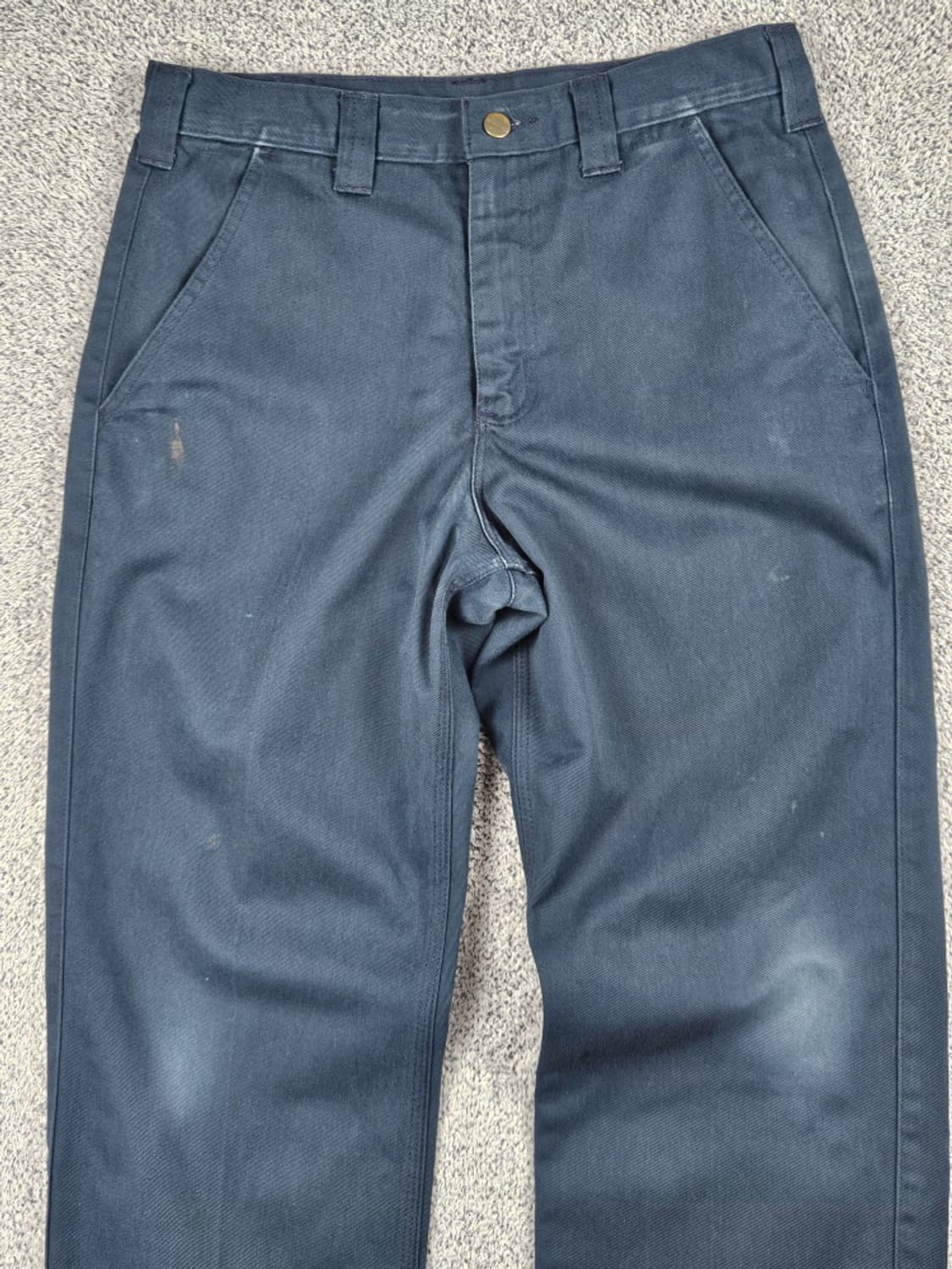 칼하트 코튼 워싱 워크 팬츠 ( 32" ) / 10061 상품이미지5