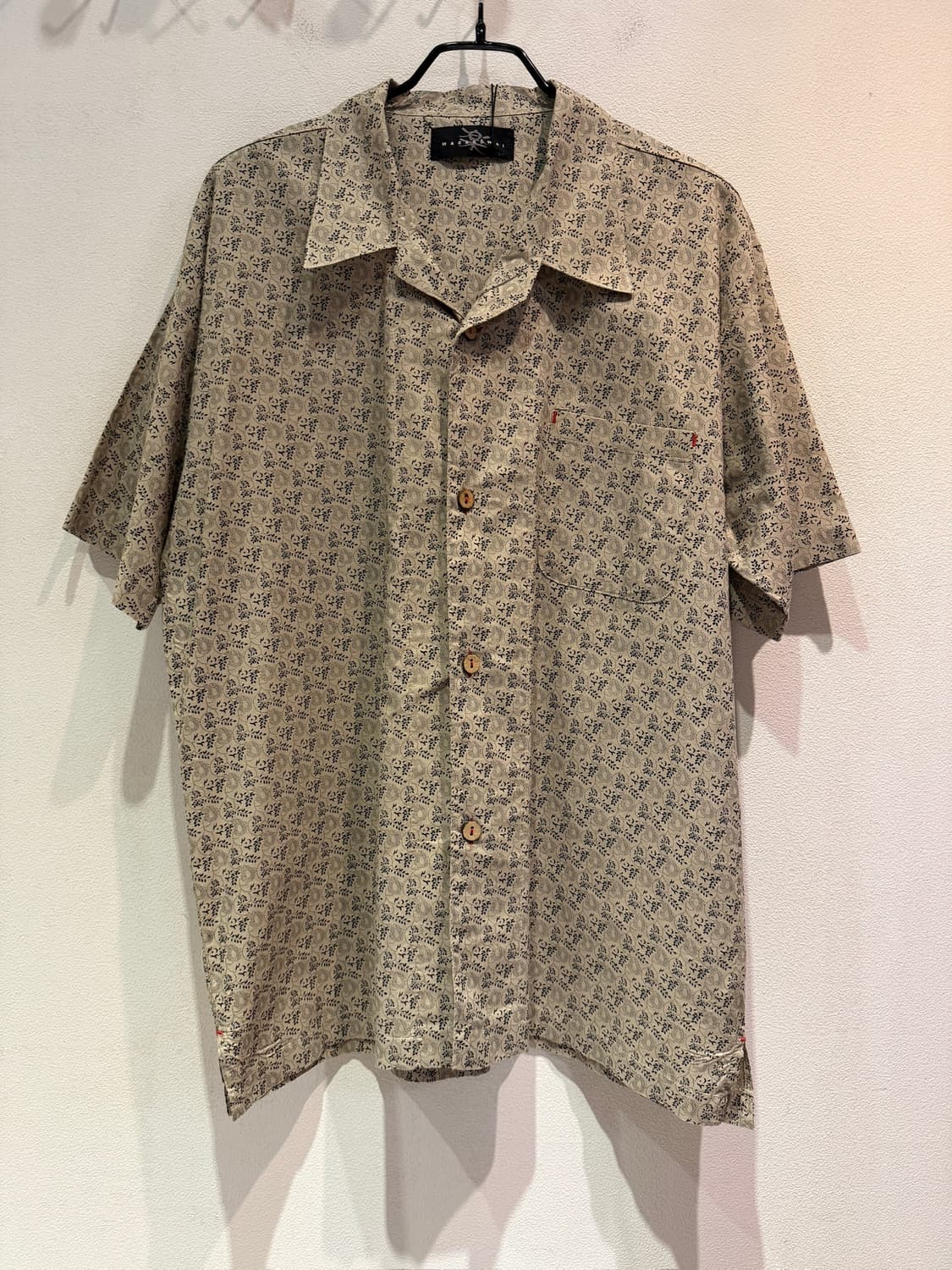 WARAKUWAI Shirt 상품이미지1