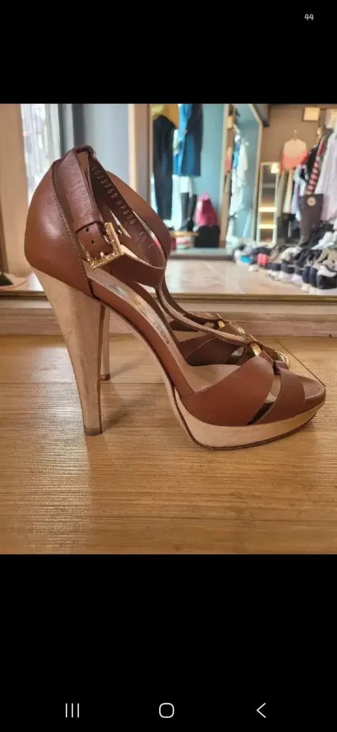 페라가모 가보시구두 (250) 상품이미지3