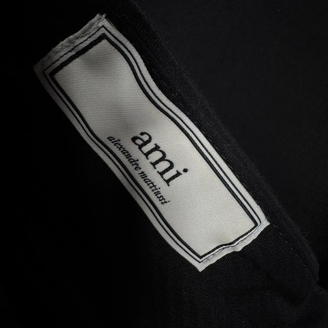 아미 AMI 캐롯 팬츠 상품이미지2