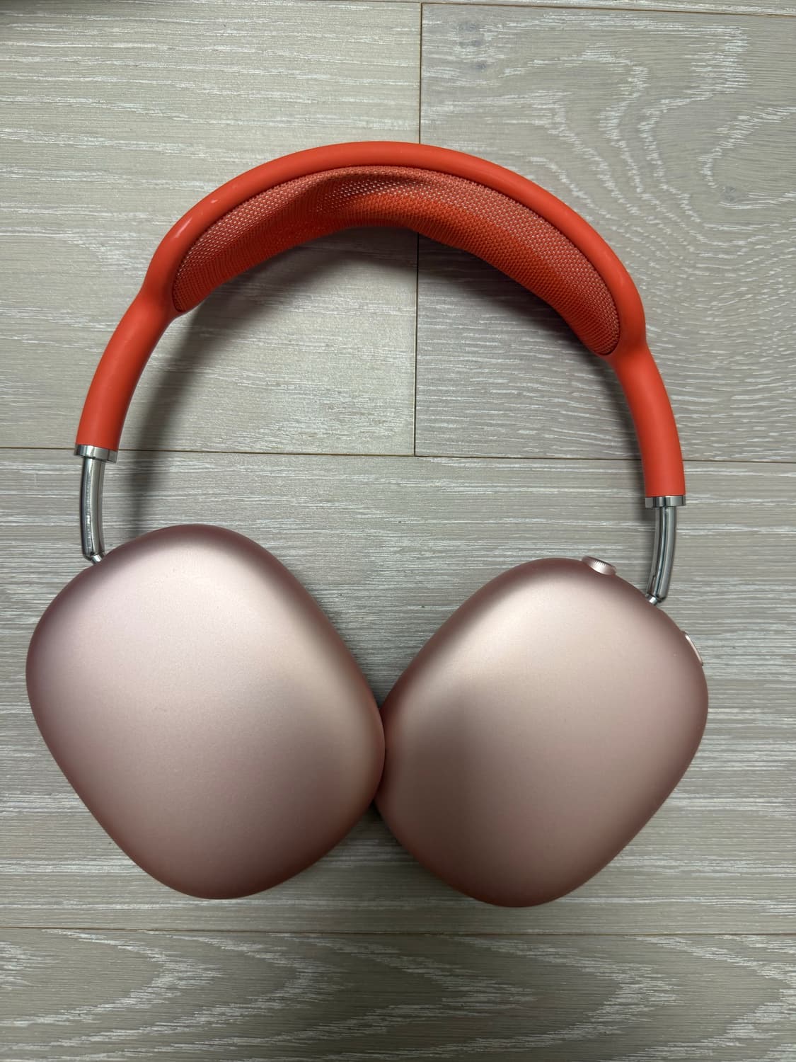 에어팟 맥스 핑크(고장) 상품이미지1