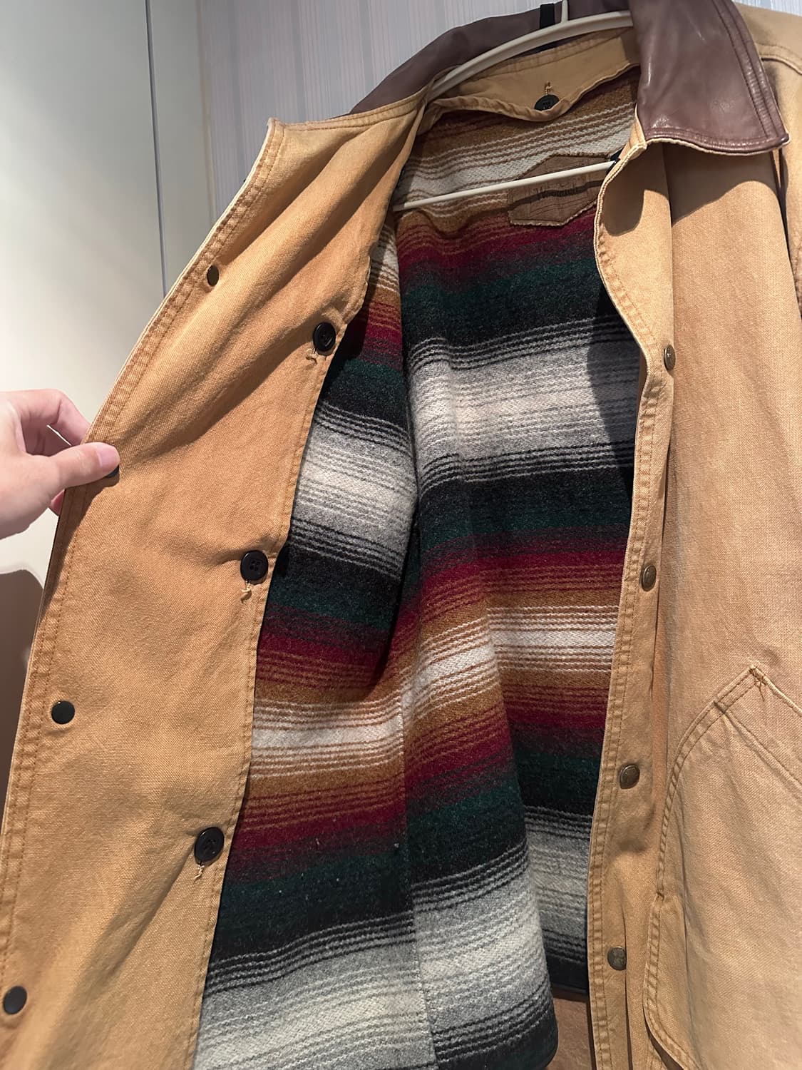 울리치 초어 코트 usa 상품이미지3