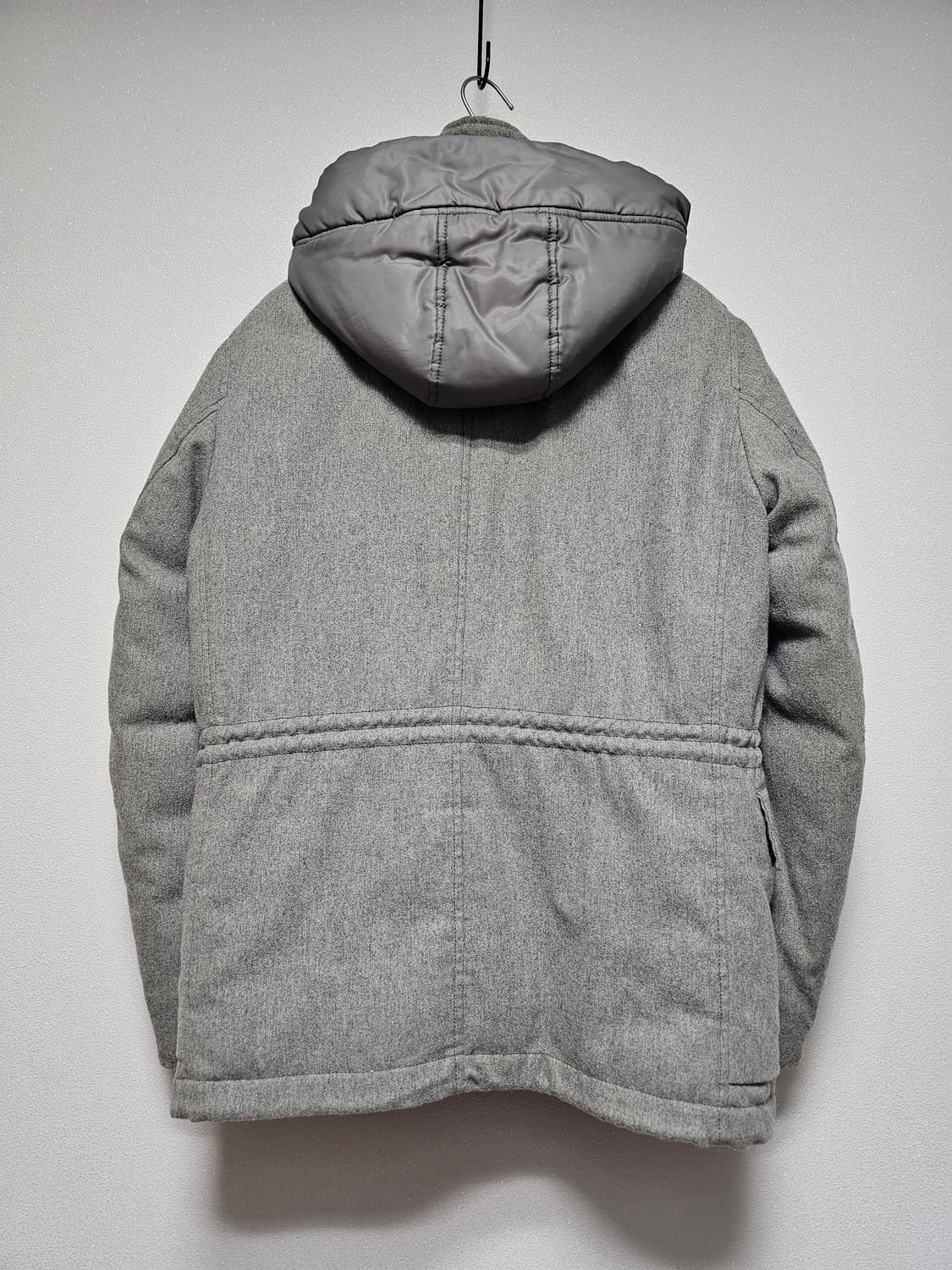 스톤아일랜드 울 블렌드 아이스 자켓 상품이미지2