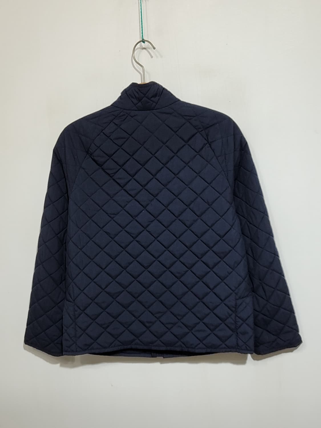 (M) 랄프로렌 폴로 퀼팅자켓 네이비 누빔점퍼  상품이미지6