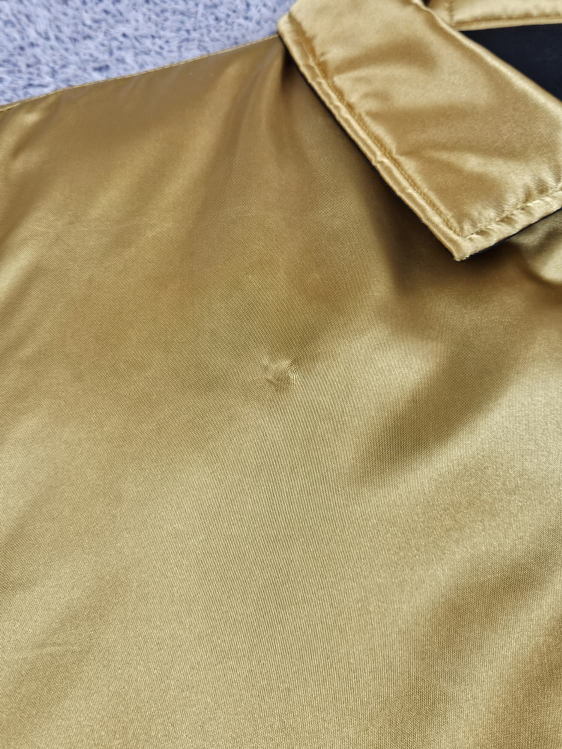 몰츠 배색 프린팅로고 리버시블 패딩 자켓 ( M ) / 10110 상품이미지6