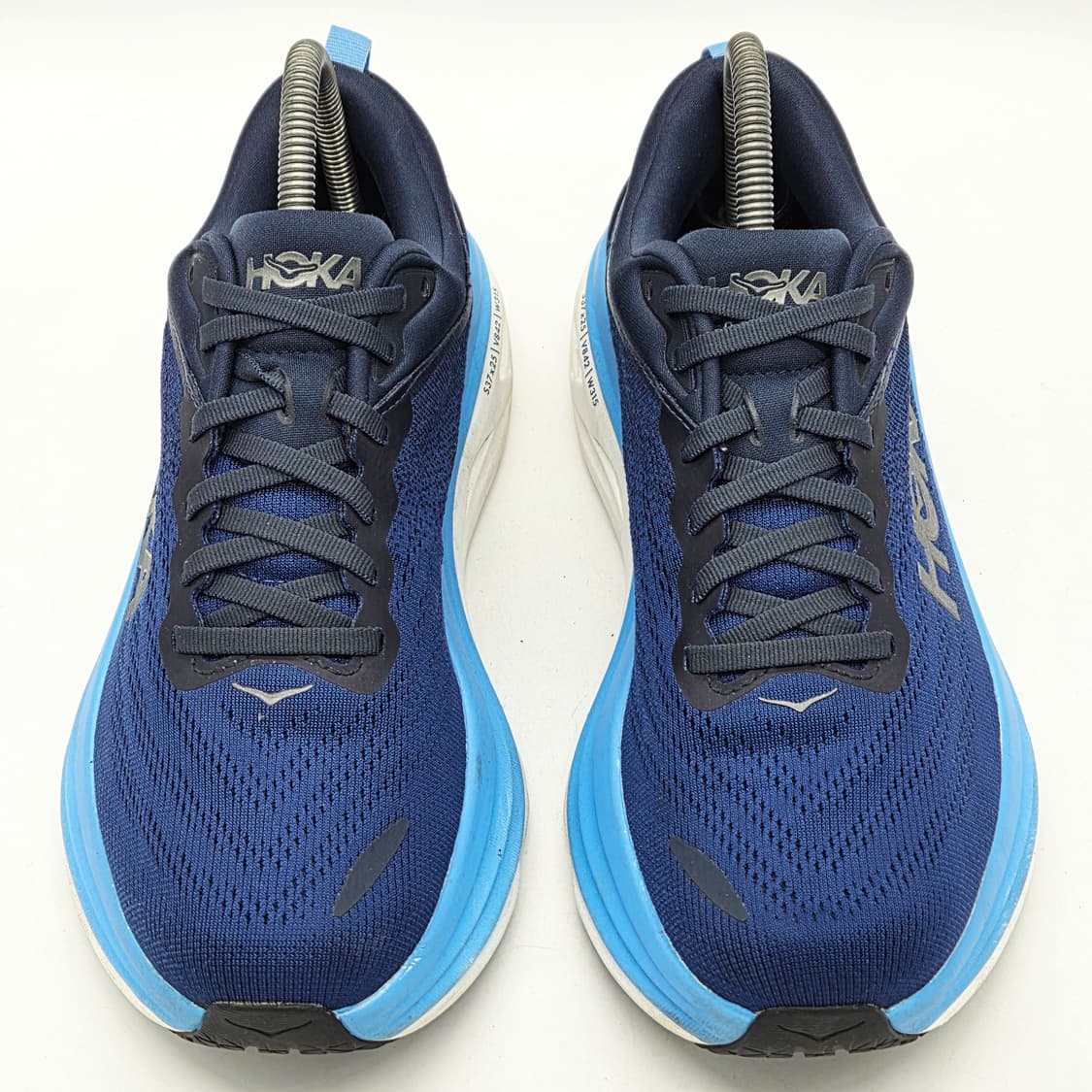  호카 본디8 네이비/블루 (260 D)  상품이미지4