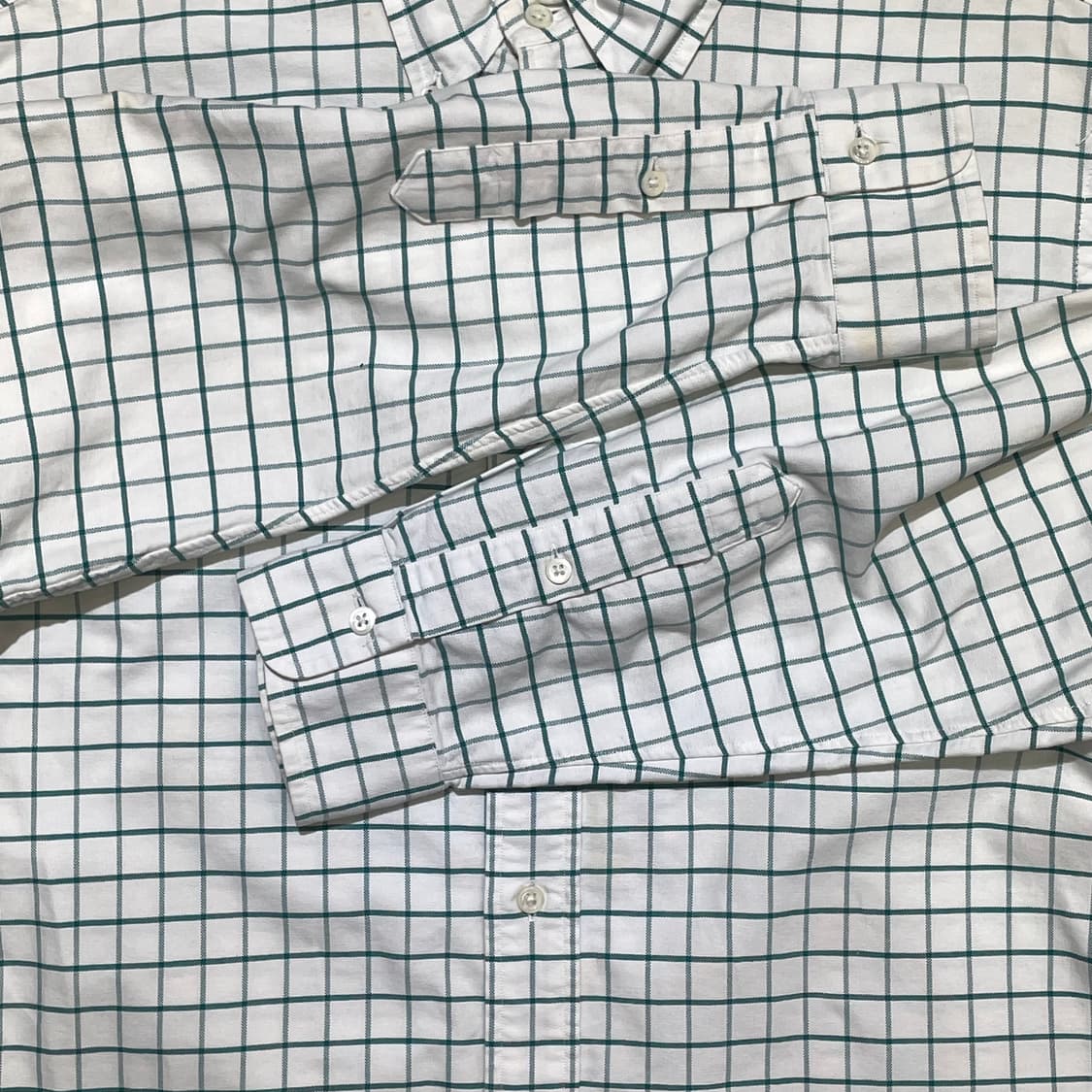 (16 1/2-34) POLO 폴로 랄프로렌 체크셔츠   상품이미지8