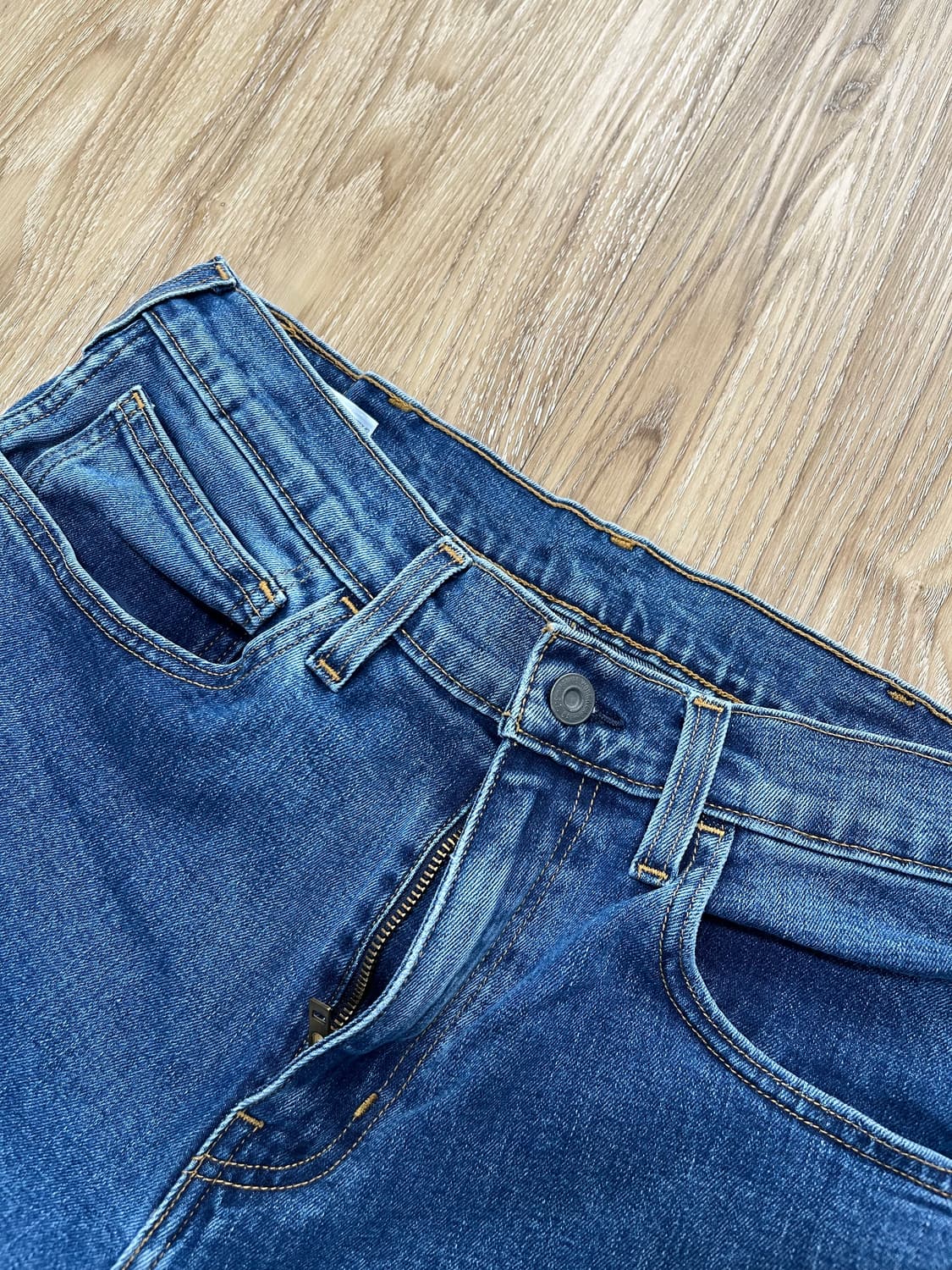 리바이스 505 워크웨어 청바지 34 상품이미지6