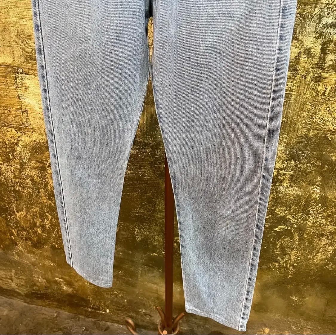 80s 아르마니 진스 데님 팬츠 Armani Jeans 상품이미지4