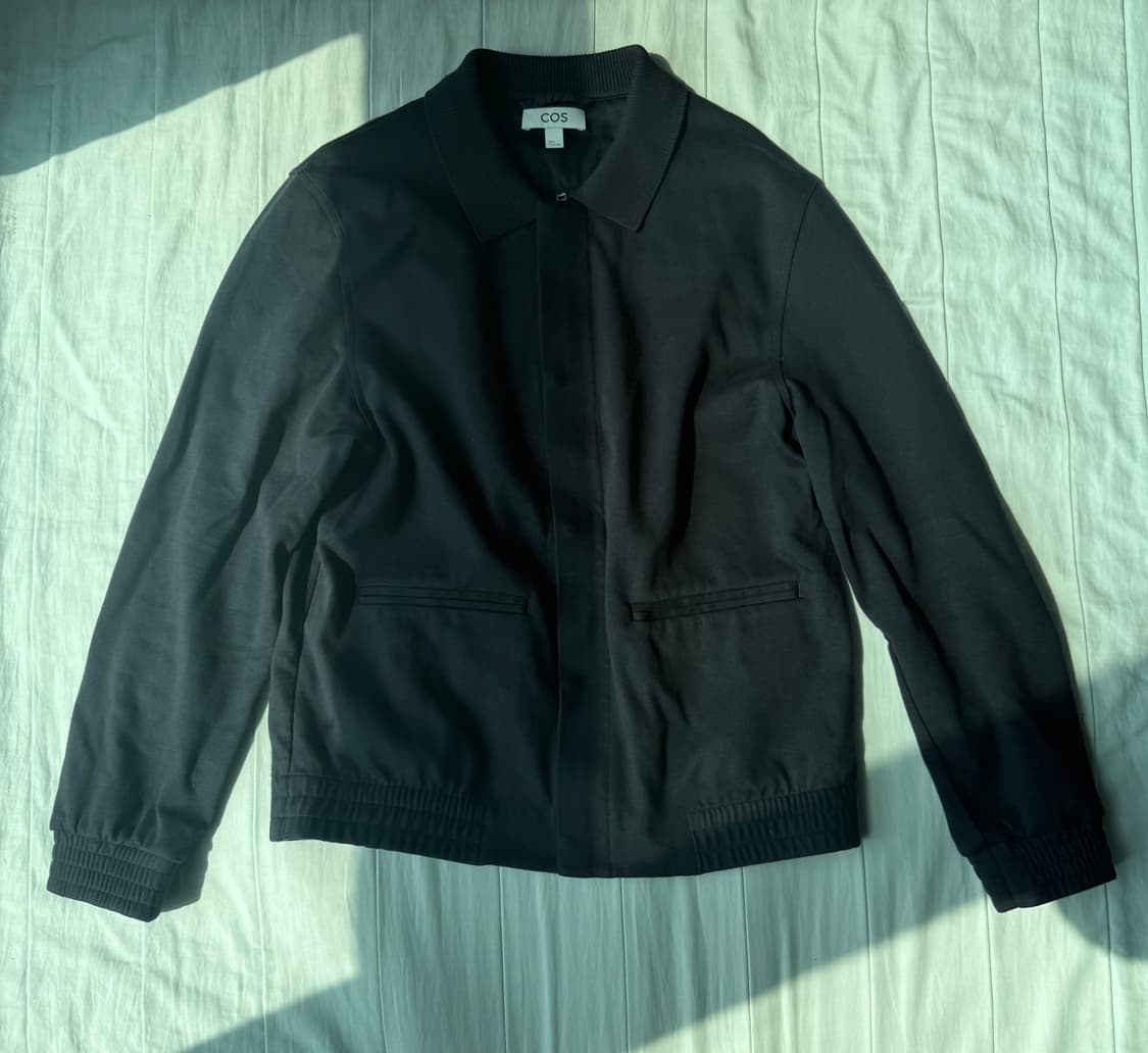 코스 저지해링턴 재킷 상품이미지1