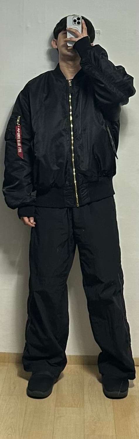 알파인더스트리 MA-1 상품이미지6