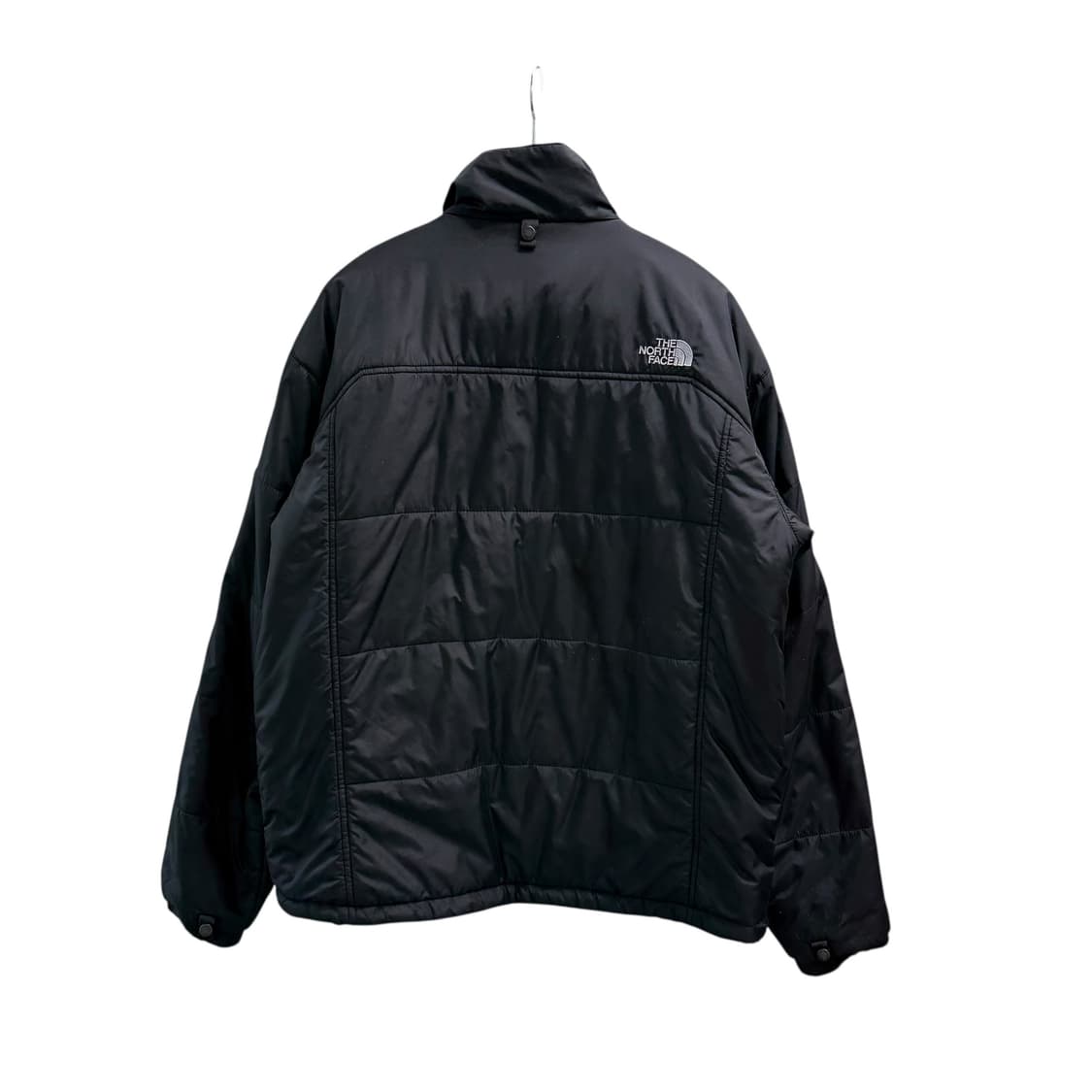 [L] 노스페이스 블랙 경량패딩  상품이미지4