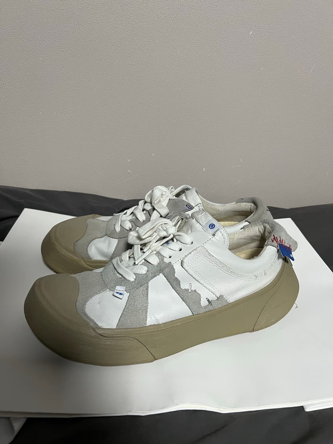 (42) 아더에러 캠퍼 콜라보 독일군 상품이미지1