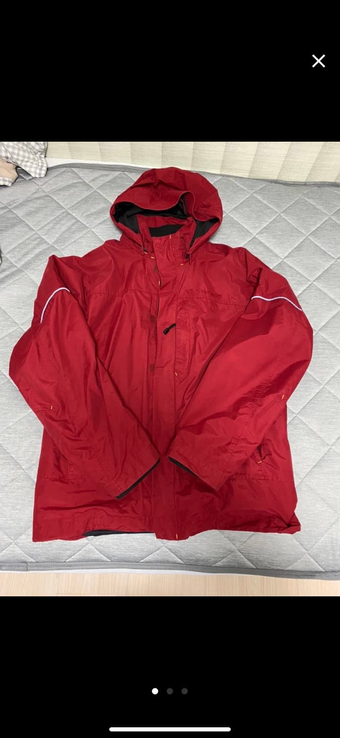 팀버랜드 패딩 파카 상품이미지1