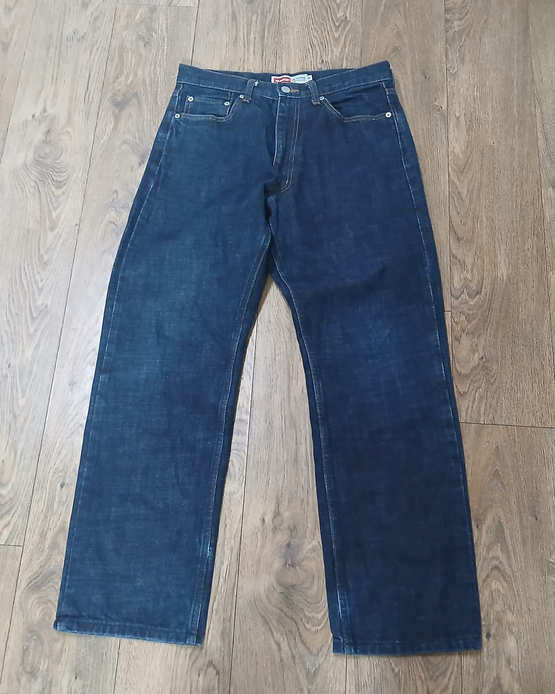 엑스라지 x large 데님 팬츠 상품이미지2