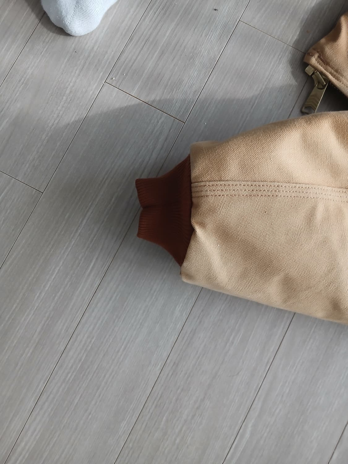 칼하트 액티브 자켓 L j140 상품이미지5