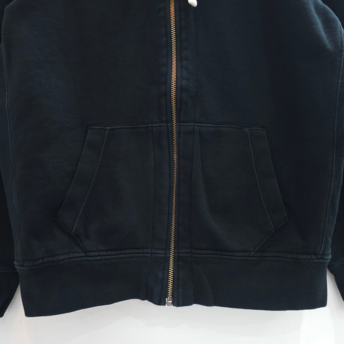 폴로 랄프로렌 써멀 후드집업 기모 상품이미지4