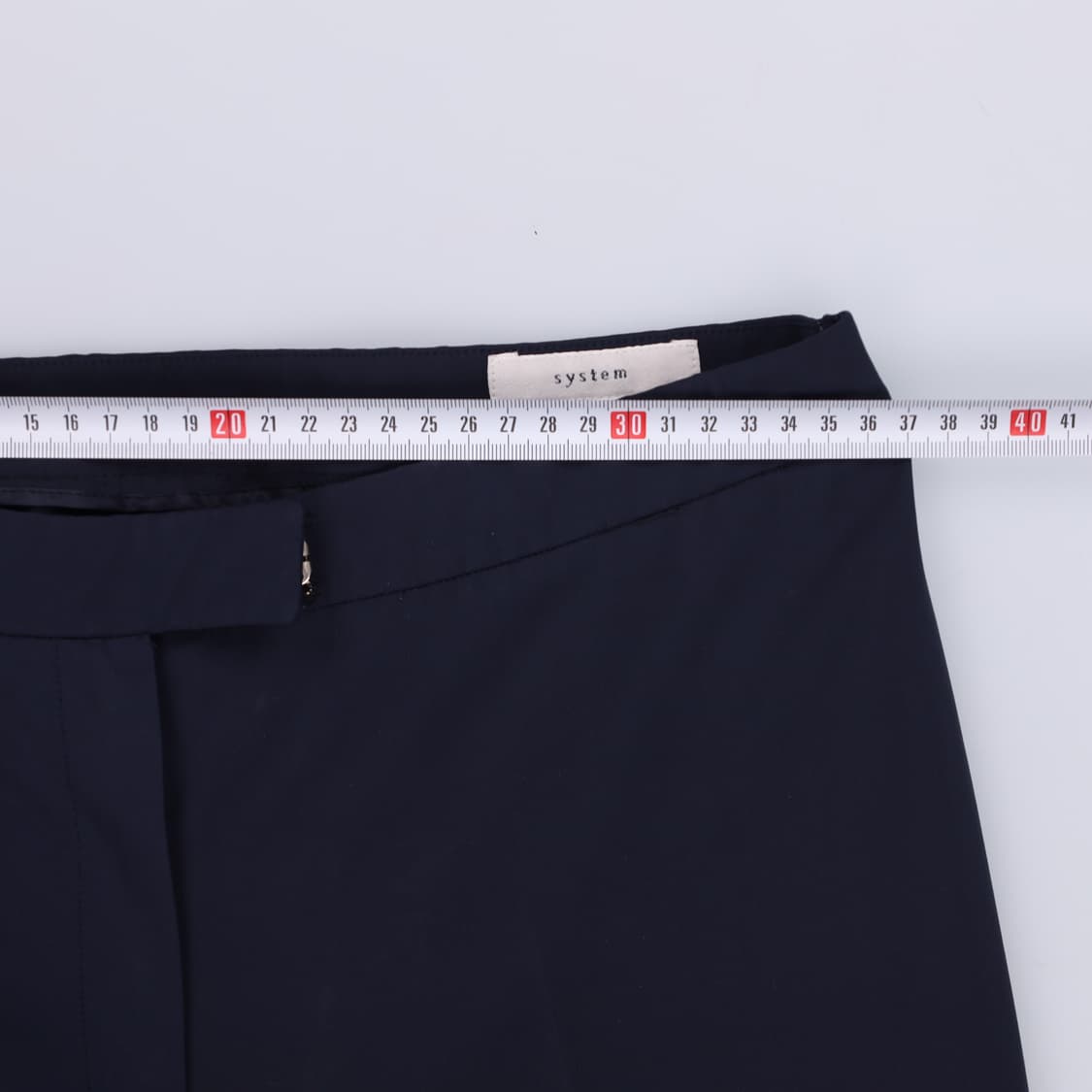 실측확인 시스템 여성 슬랙스 0511H1 상품이미지6