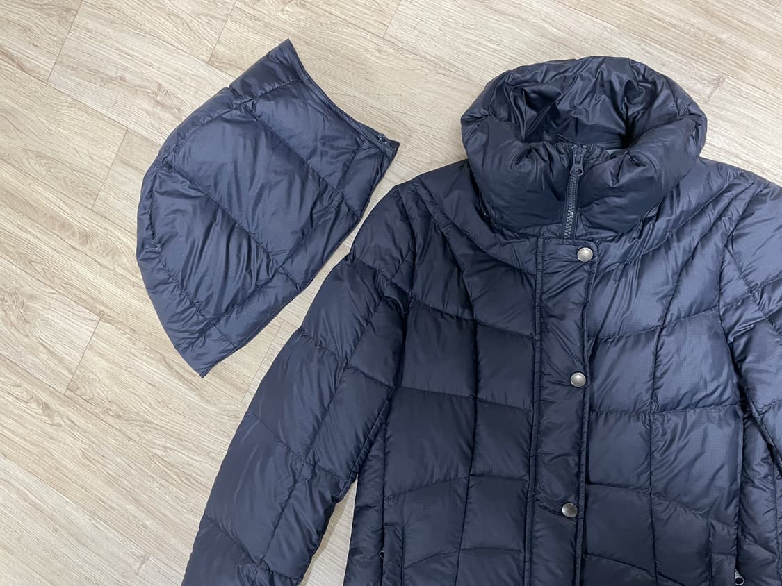 55) 에디바우어 여성 구스다운 패딩 상품이미지4