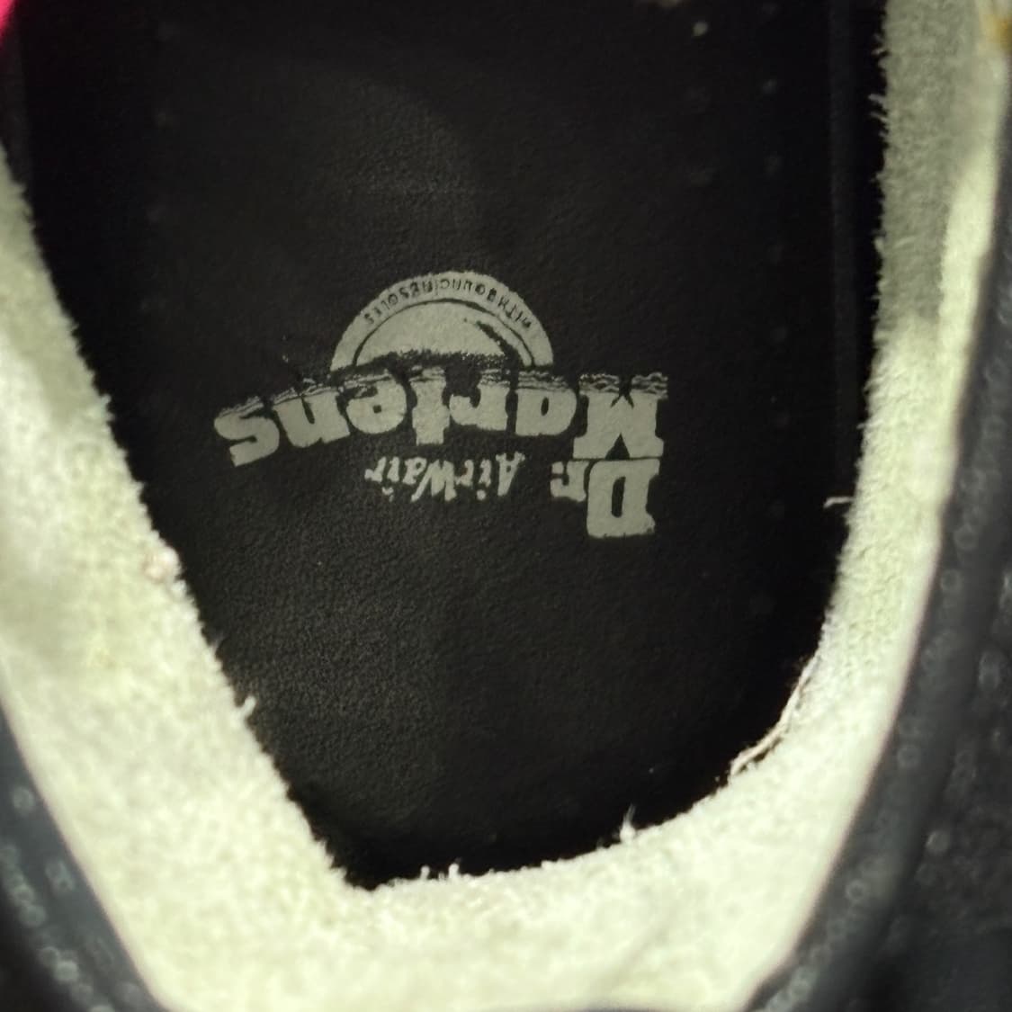 닥터마틴 레인보우 레오파드 부츠 상품이미지8