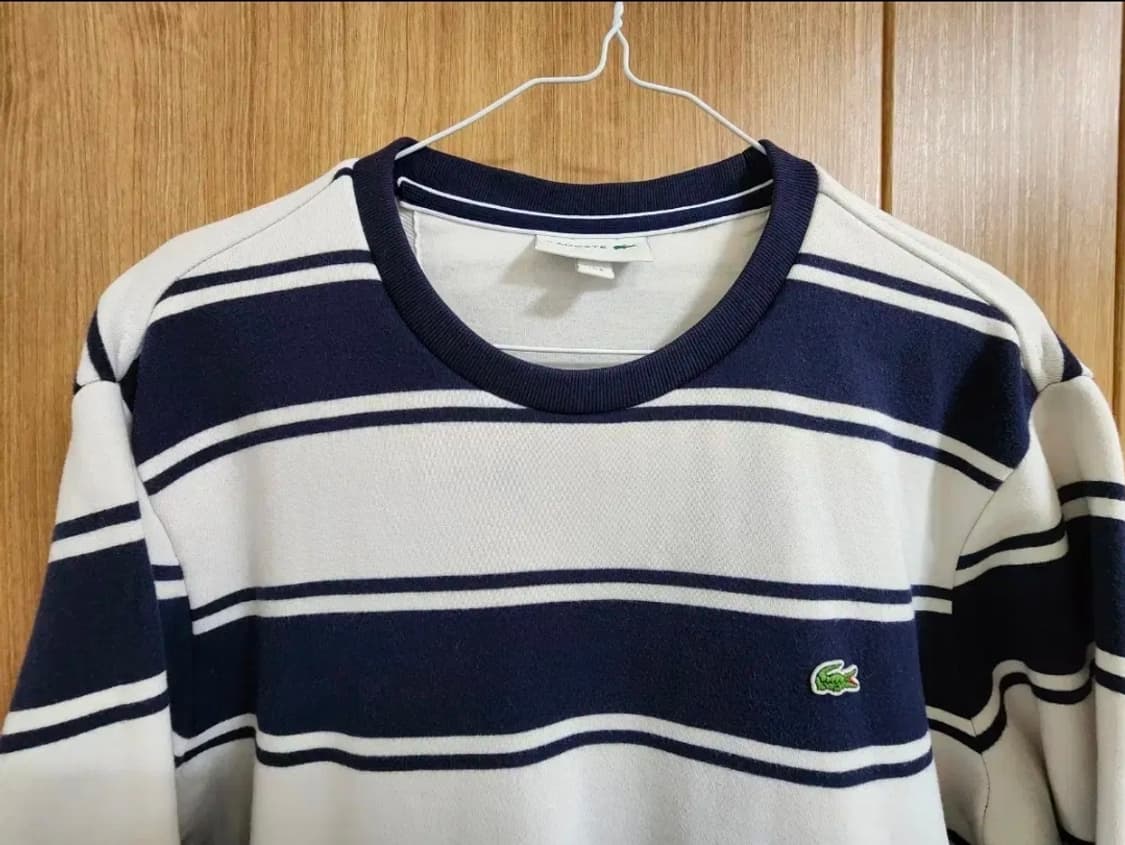 (95)라코스테 맨투맨 상품이미지2