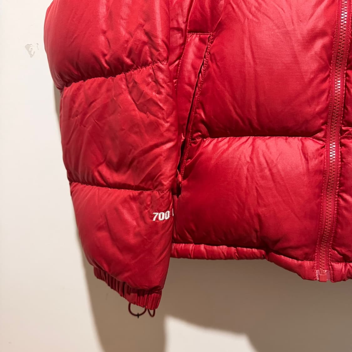 노스페이스 패딩 자켓 상품이미지3