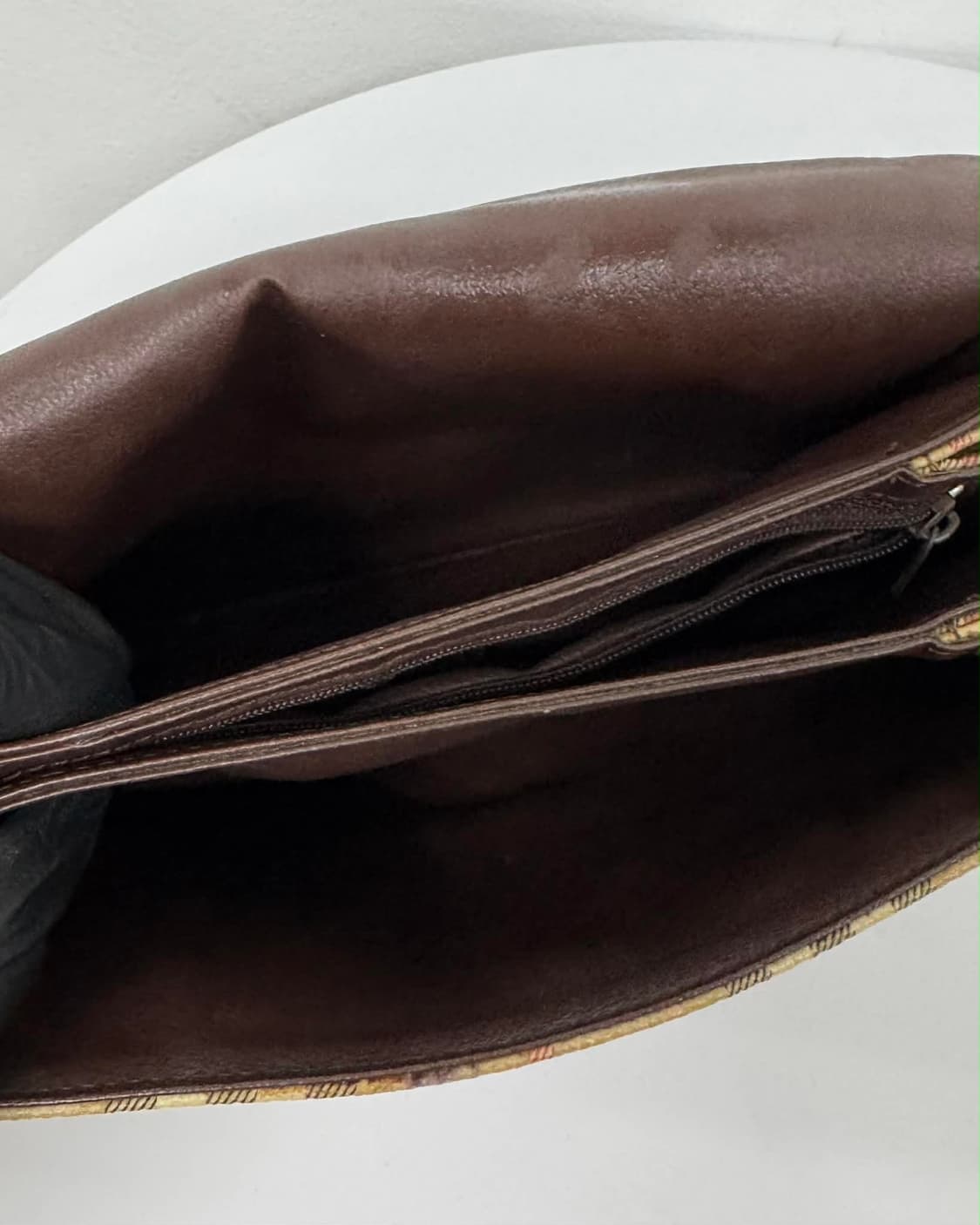 버버리 빈티지 노바체크 숄더 크로스백 상품이미지8