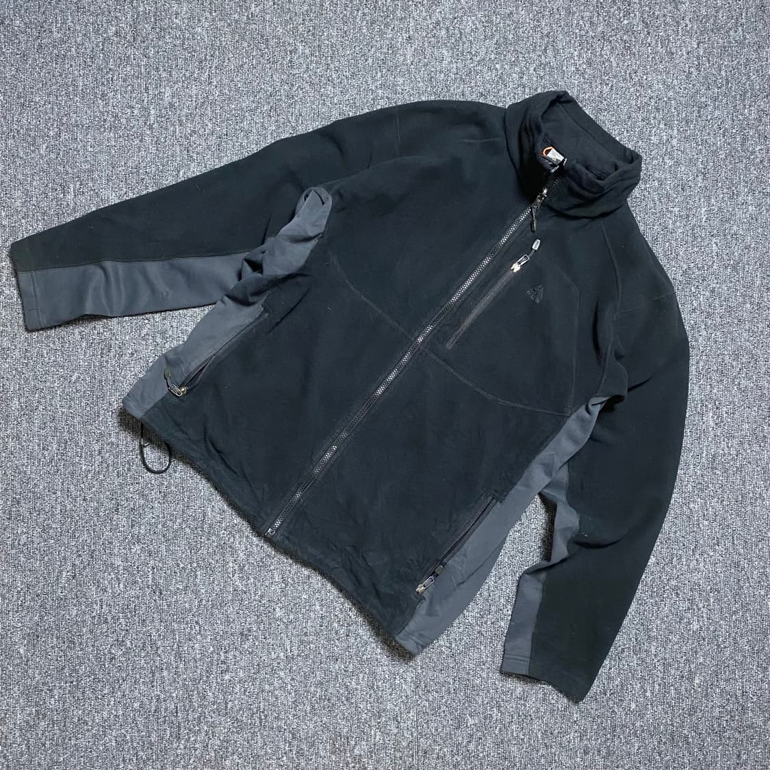 🌊00s Nike ACG fleece zip-up 상품이미지1