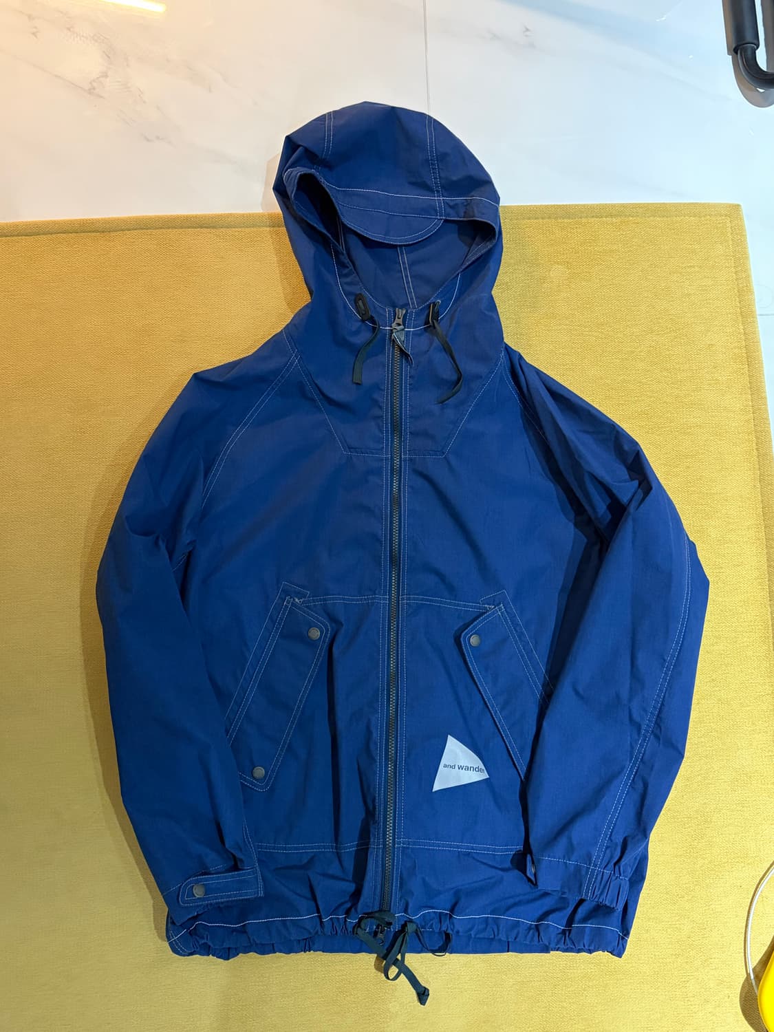 앤드원더 케블라 후디 (터프 아라미드) 자켓 상품이미지1