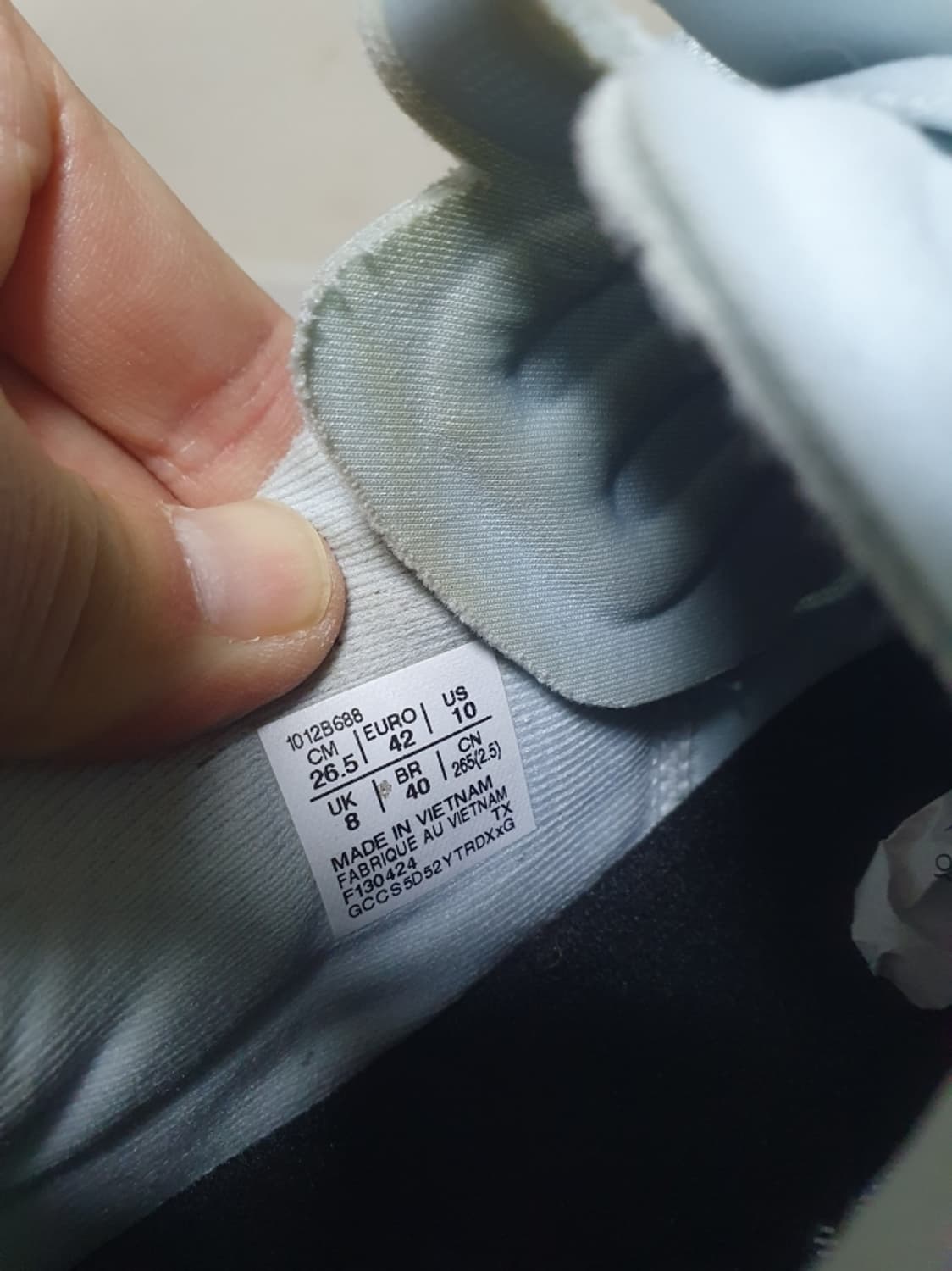 아식스 노바블라스트 4 LE 러닝화 265 상품이미지10