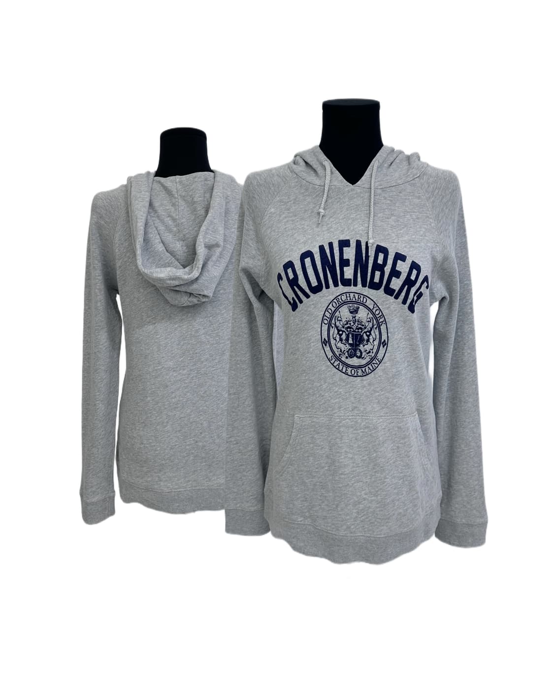 cronenberg mark grey hood T 상품이미지1