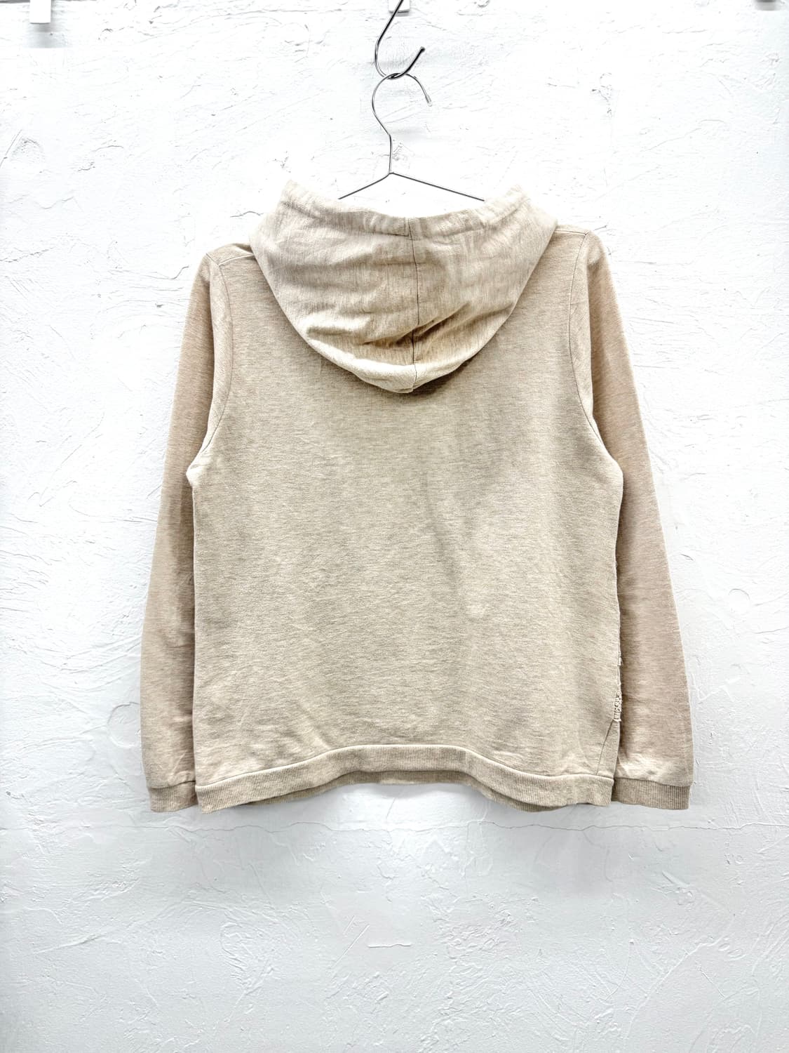 earth music&ecology 레이스 후드티 상품이미지3