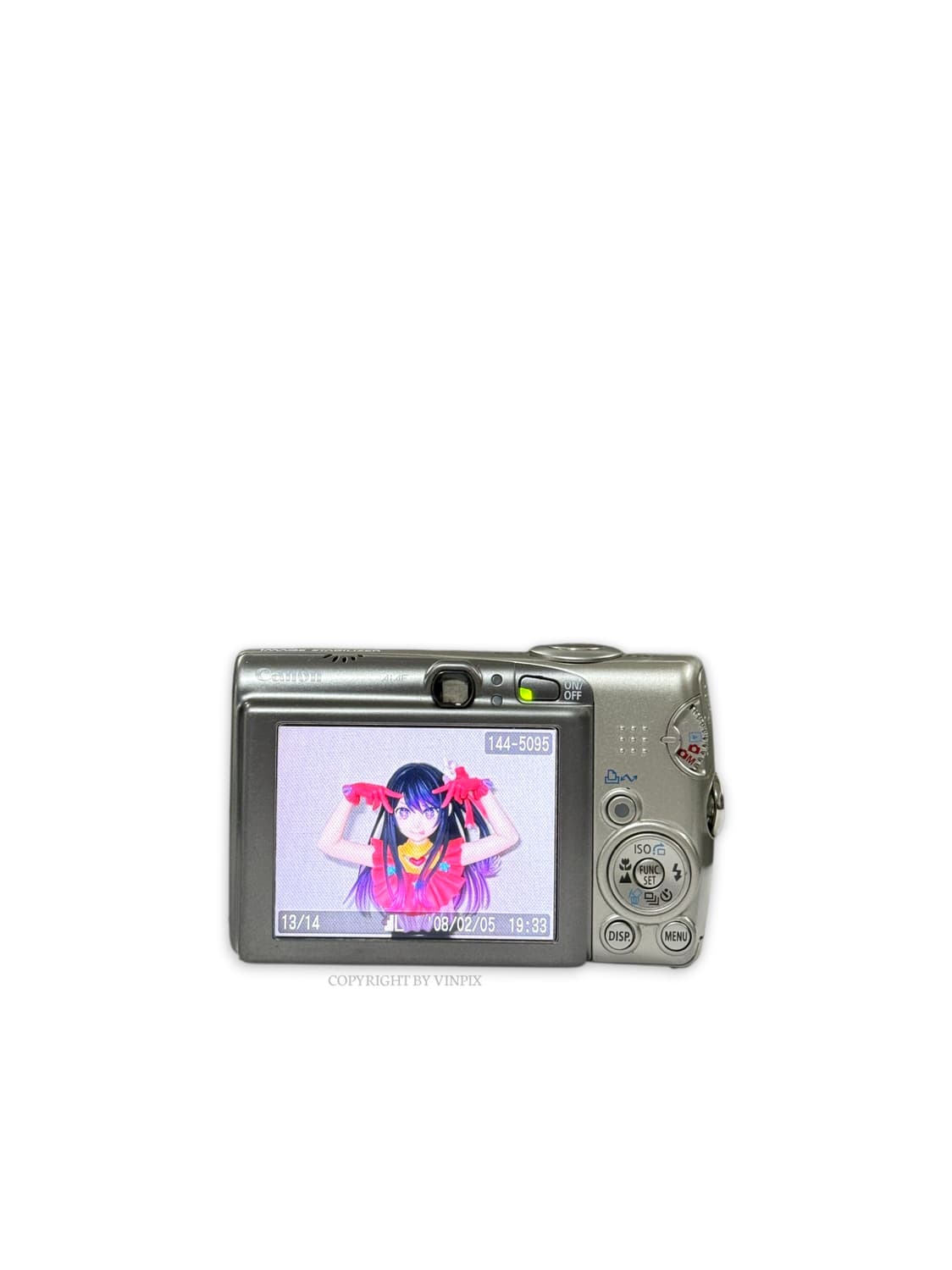캐논 익서스 IXUS 950(IXY 810) 빈티지 디지털 카메라 디카 상품이미지8