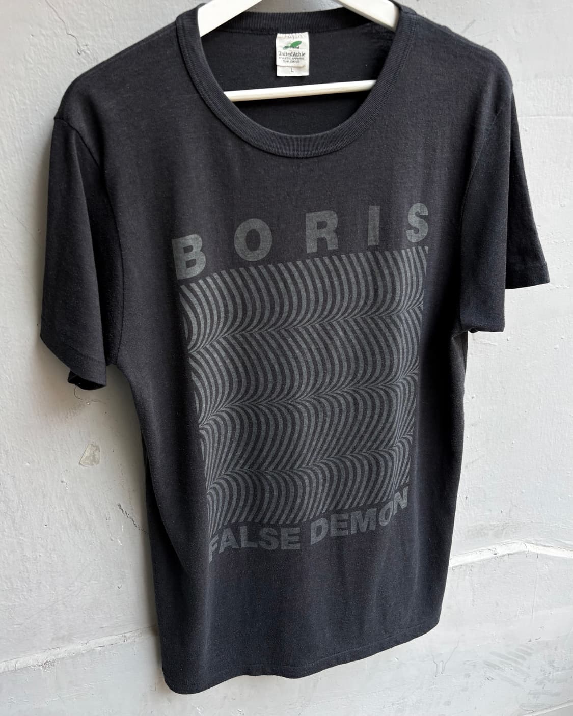 Boris official t-shirt 상품이미지1