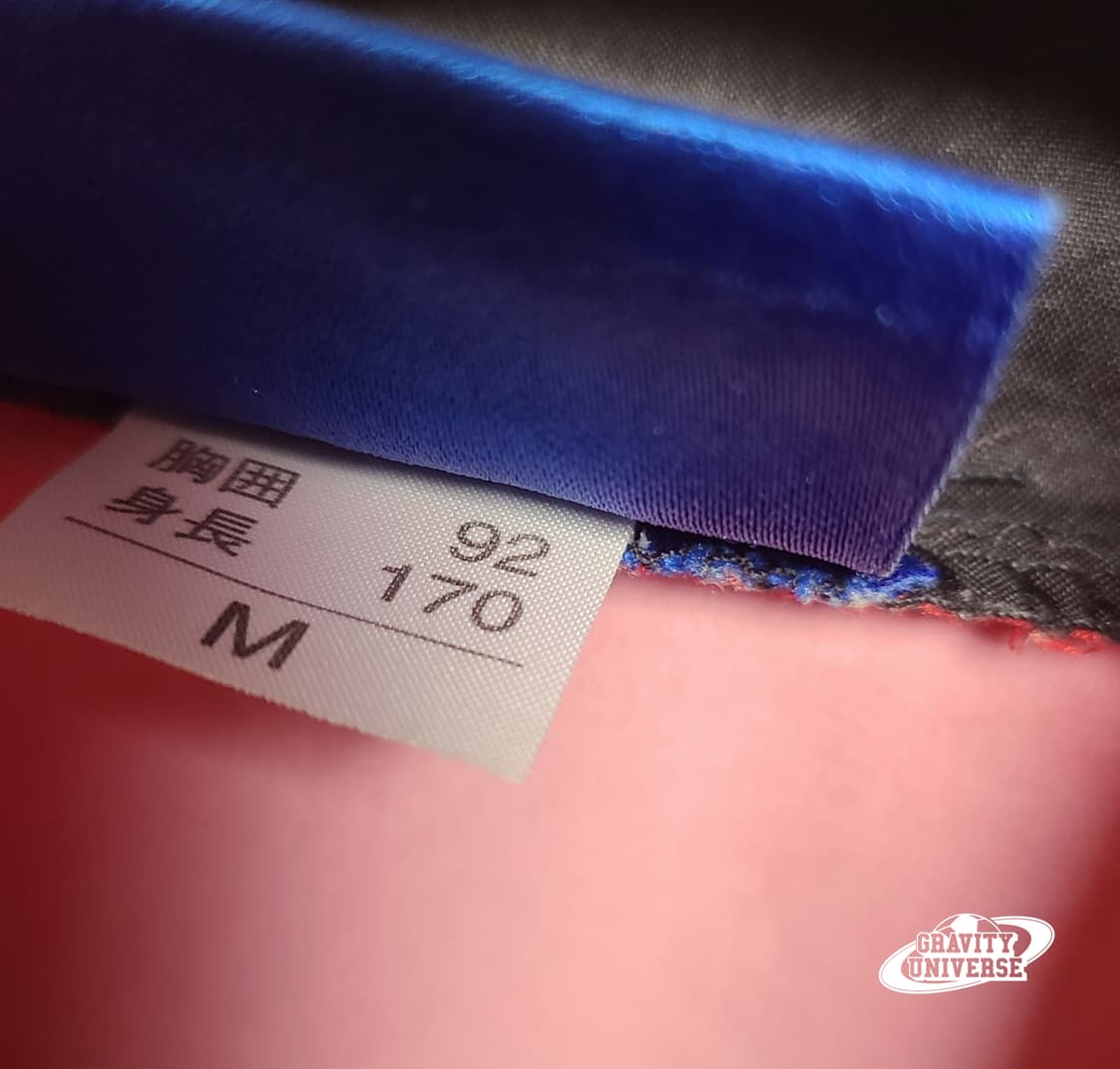 맨체스터유나이티드 90s 빈티지 아노락 상품이미지4