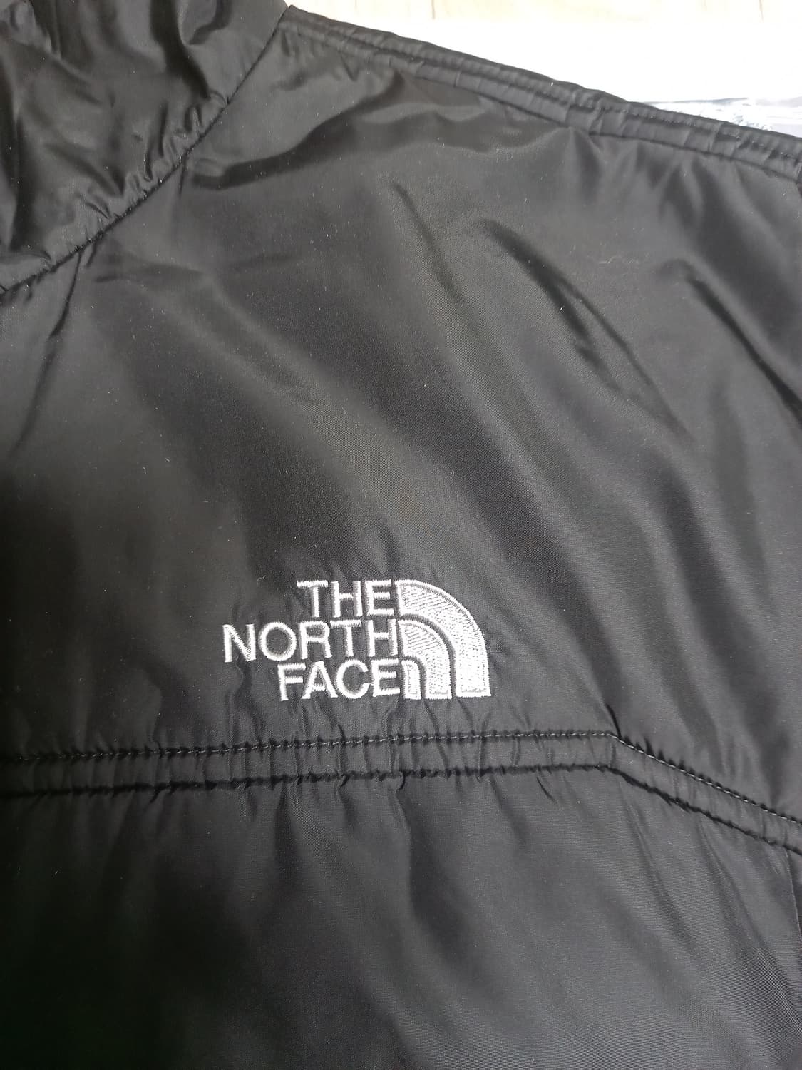 노스페이스 남성 경량패딩  블랙   XL 상품이미지2