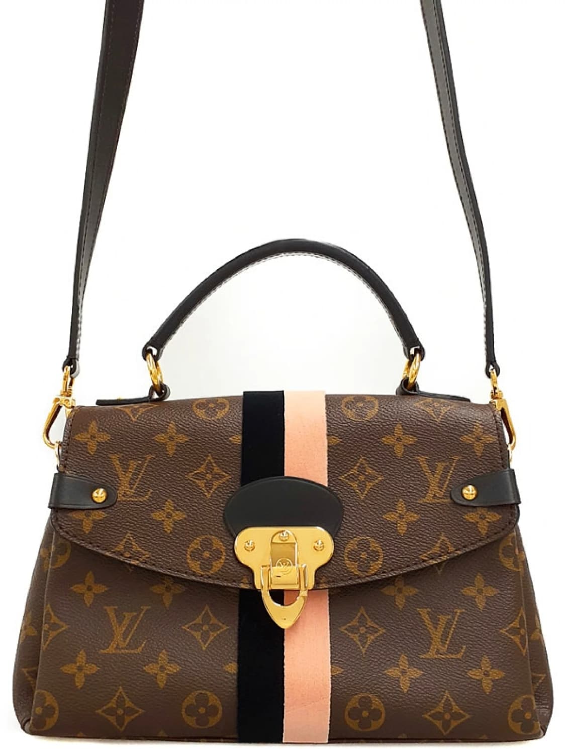 루이비통 모노그램 조르주BB 탑핸들  숄더백 상품이미지1