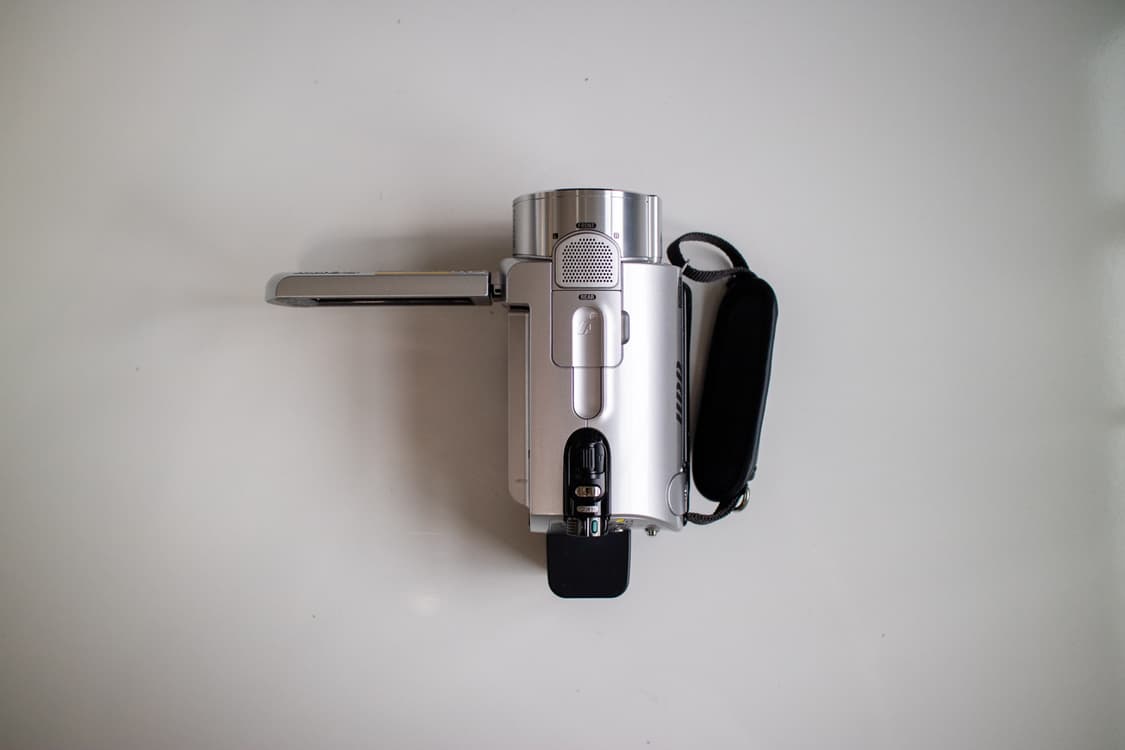Sony DCR-SR300 / 빈티지 디지털 캠코더 상품이미지2