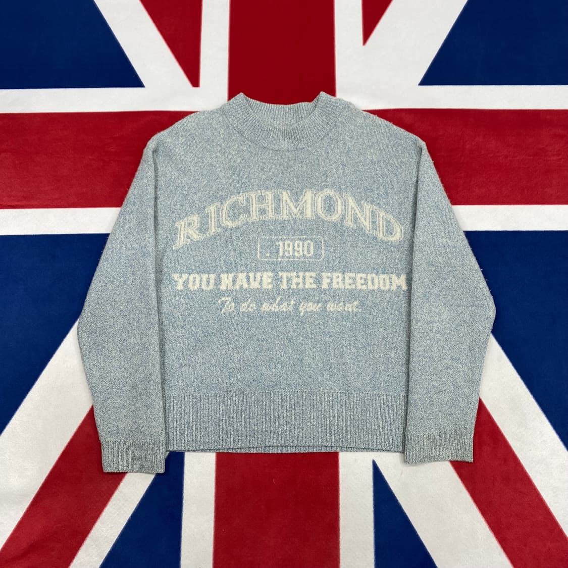 Etce 이티씨이 리치몬드 니트 L  상품이미지1