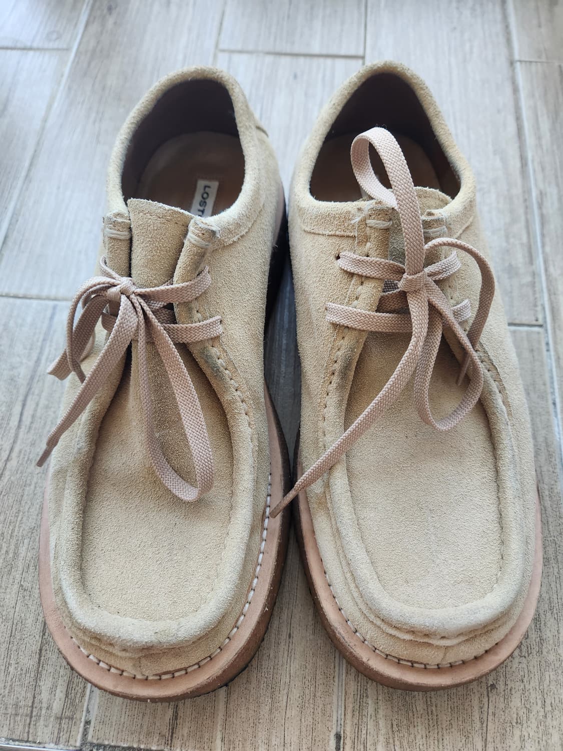 로스트가든 다이브 베이지 (255) 상품이미지2