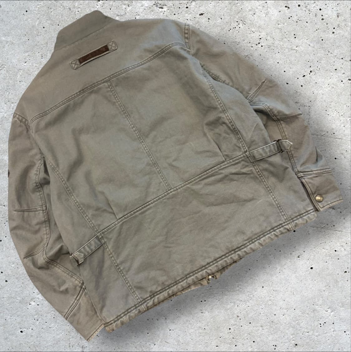 [105] 빈폴 스포츠 빈티지 워크 자켓 B345 상품이미지2