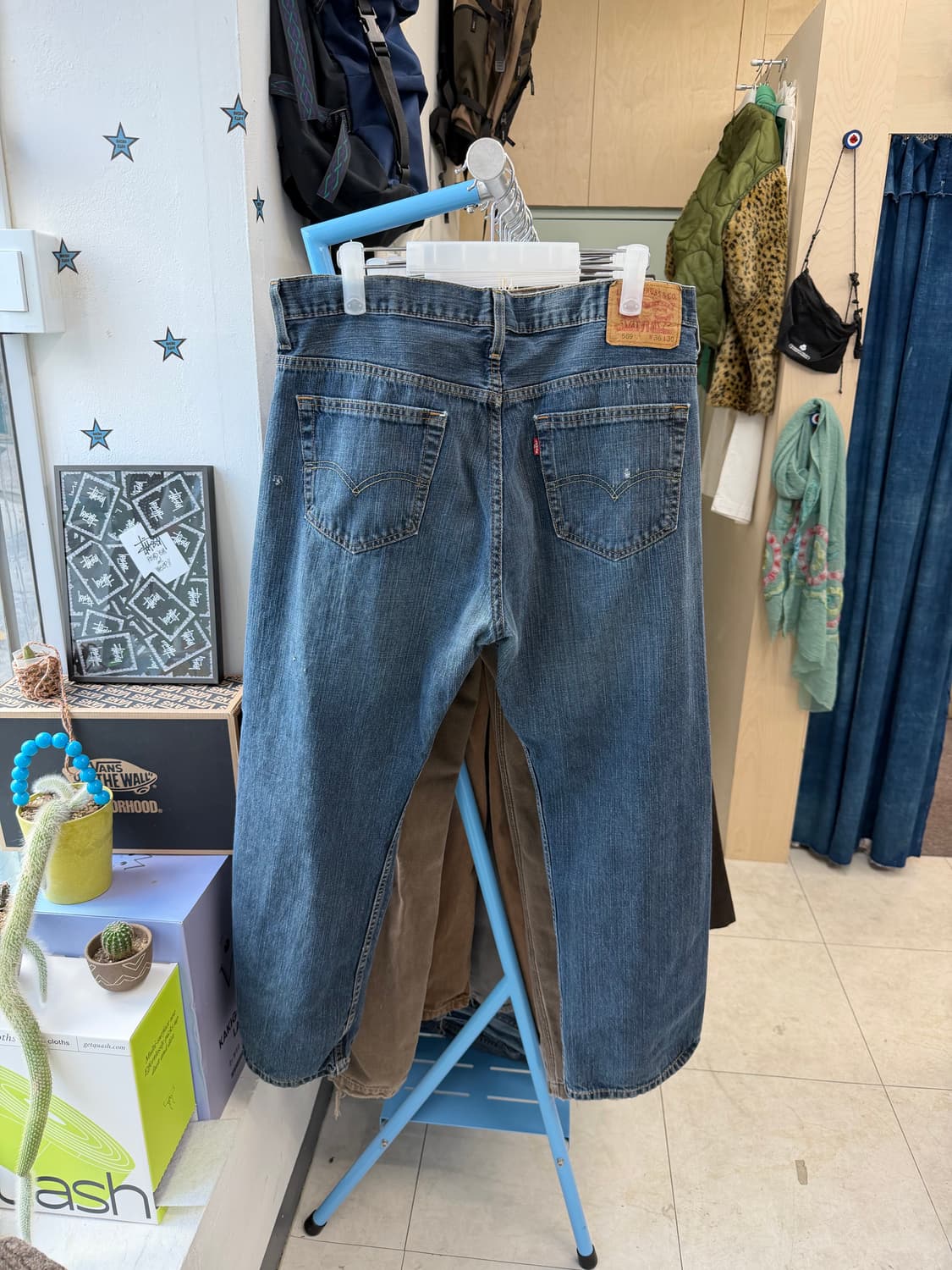 Levi’s 569 상품이미지3