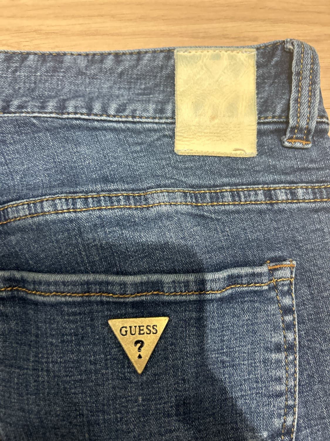 Guess 빈티지 스키니진 청바지 상품이미지3