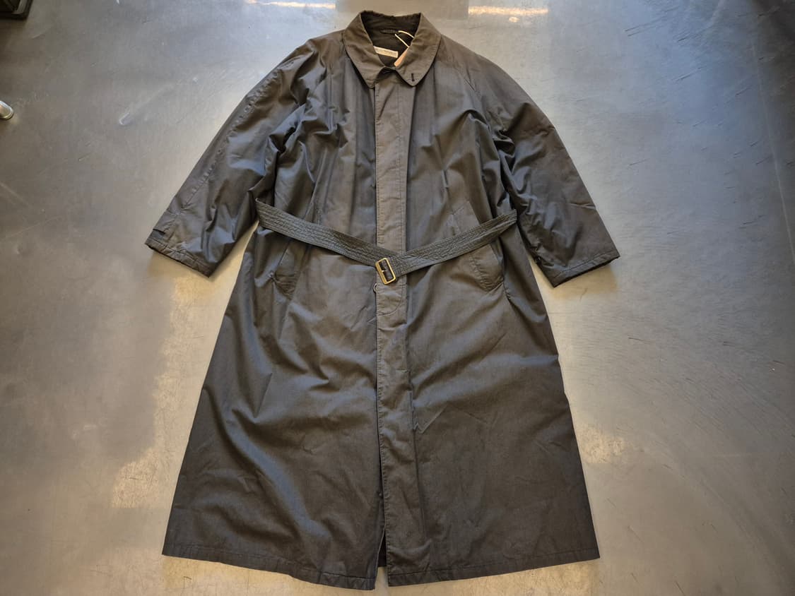 8~90s Emporio armani 하드페이딩 코트 상품이미지1