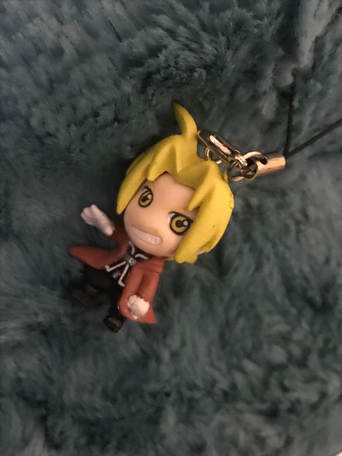 강철의 연금술사 강연금 하가렌 굿즈 키링 카드  상품이미지3