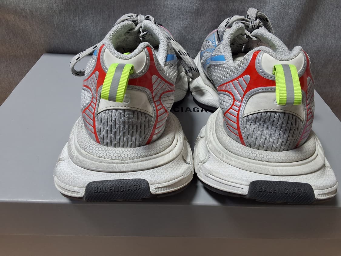 [새상품급] 발렌시아가 3xl 스니커즈 멀티 43 상품이미지5